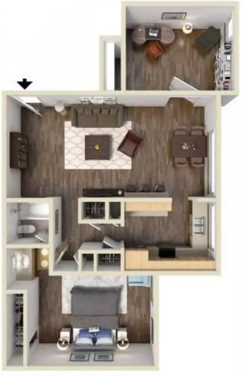 1231 W Francisquito Ave, West Covina, CA 91790