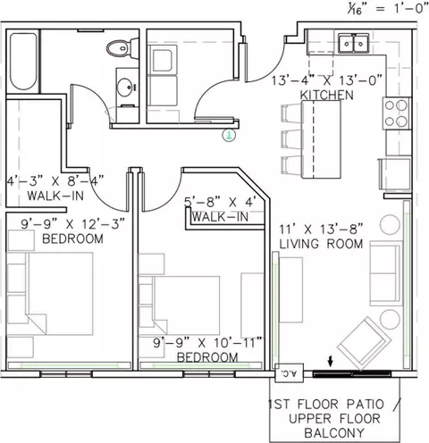 221 12th St NE, Dilworth, MN 56529