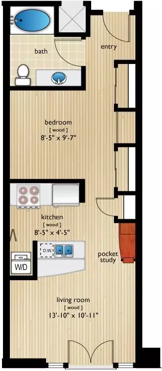 2200 Market St, Denver, CO 80205