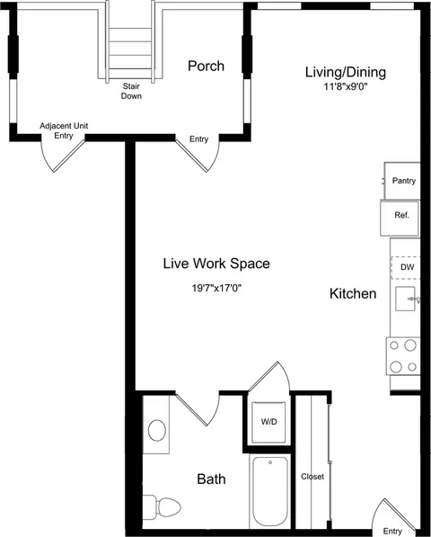 855 Brannan St, San Francisco, CA 94103