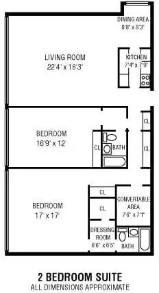 222 N Charles St, Baltimore, MD 21201