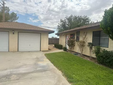 9848 Sally Ave, California City, CA 93505