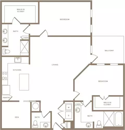 1800 N Hall St, Dallas, TX 75204