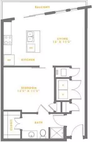 100 Colonial Homes Dr NW, Atlanta, GA 30309