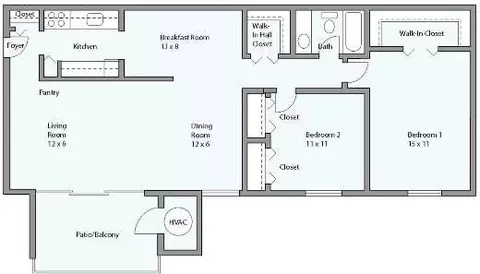 6024 Surrey Square Ln, District Heights, MD 20747