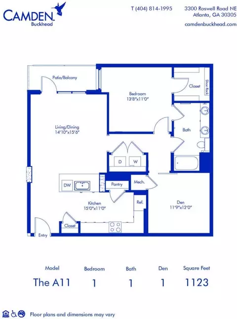 3300 Roswell Rd NW, Atlanta, GA 30305