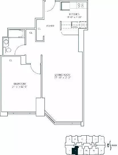 121 Town Square Pl, Jersey City, NJ 07310