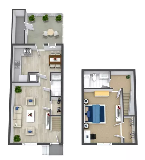1719 Eastcrest Dr, Charlotte, NC 28205