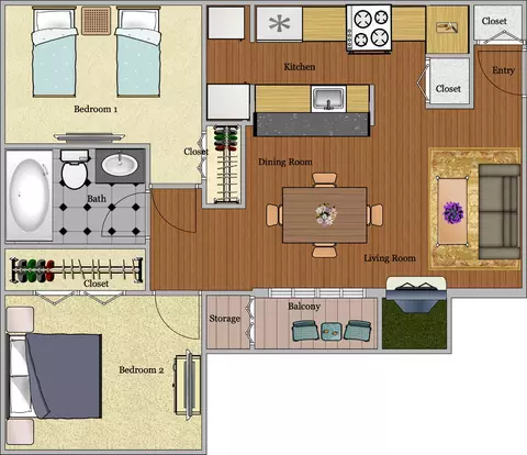 8081 Marvin D Love Fwy, Dallas, TX 75237