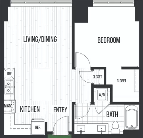 1776 Curtis St, Denver, CO 80202