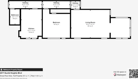 2681 Euclid Heights Blvd, Cleveland Heights, OH 44106