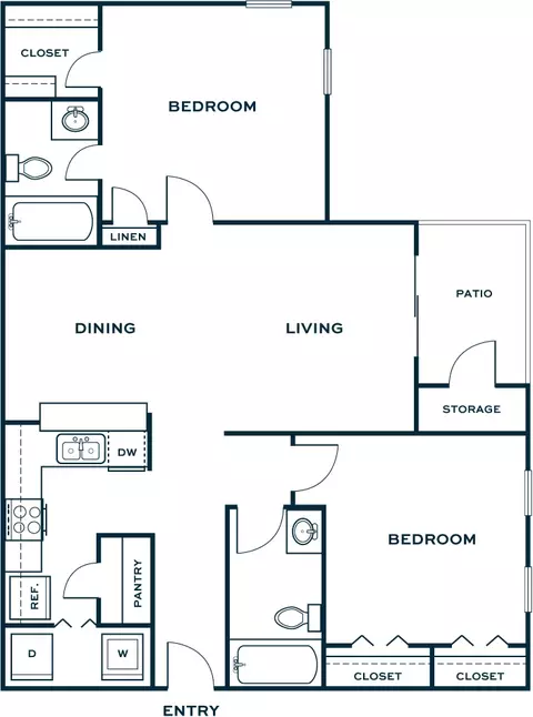 4659 Dawson Blvd, Atlanta, GA 30340