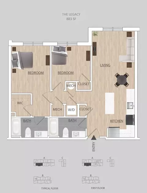 701 N 1st St, Richmond, VA 23219