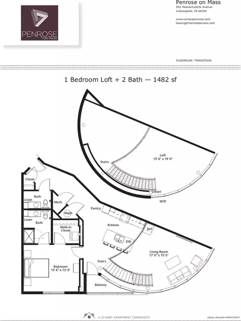 530 Massachusetts Ave, Indianapolis, IN 46204