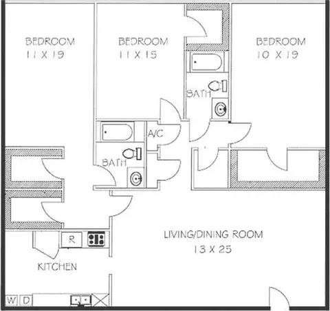 4155 Essen Ln, Baton Rouge, LA 70809