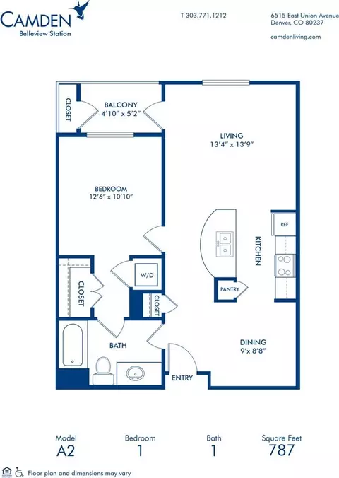 6515 E Union Ave, Denver, CO 80237