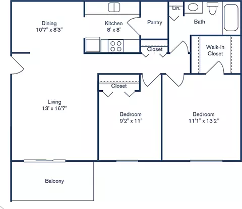 1818 Park West Blvd, Griffith, IN 46319