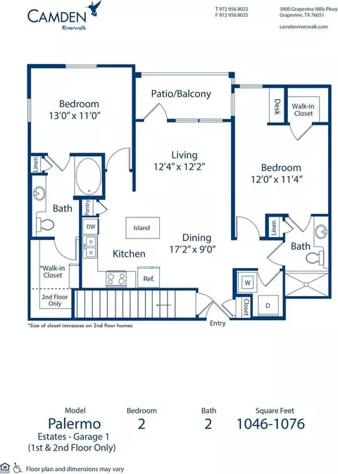3800 Grapevine Mills Pkwy, Grapevine, TX 76051