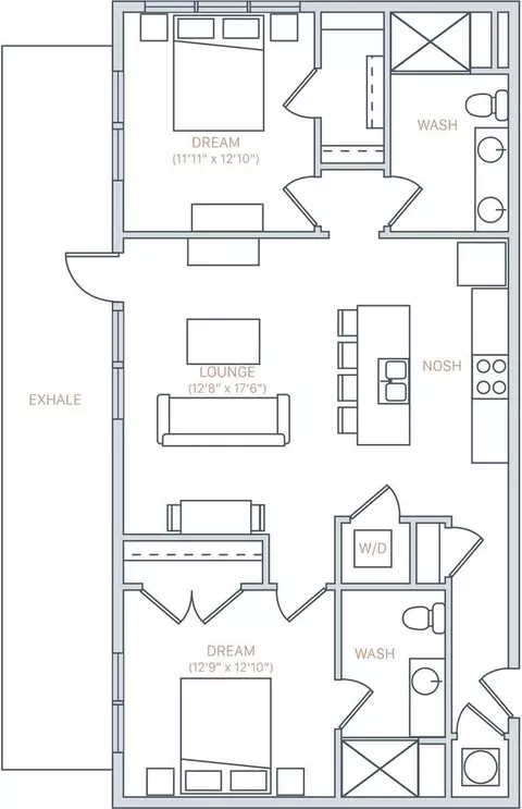 385 N Angier Ave NE, Atlanta, GA 30308