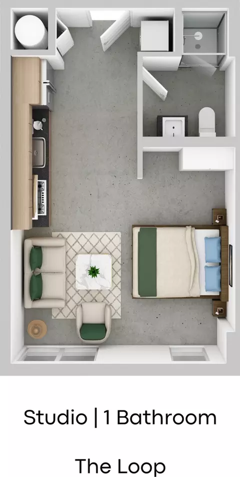 418 E Grand Ave, Des Moines, IA 50309