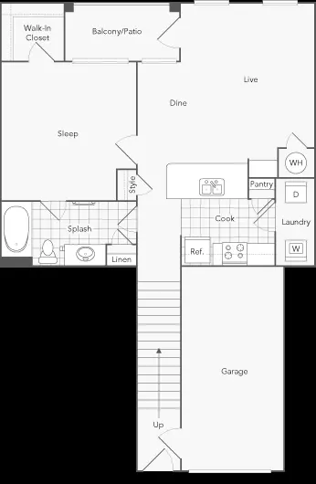 9015 Eager Rd, Saint Louis, MO 63144
