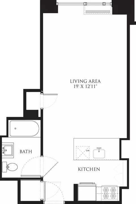 500 W 23rd St, New York, NY 10011