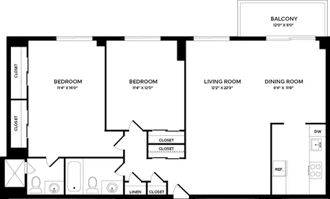 6700 Belcrest Rd, Chillum, MD 20782