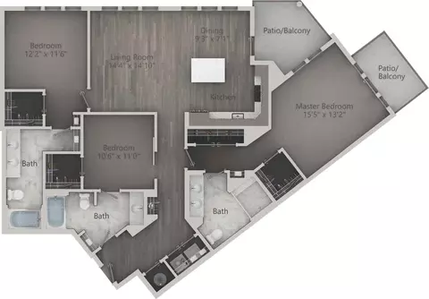 1015 Nelson Merry St, Nashville, TN 37203
