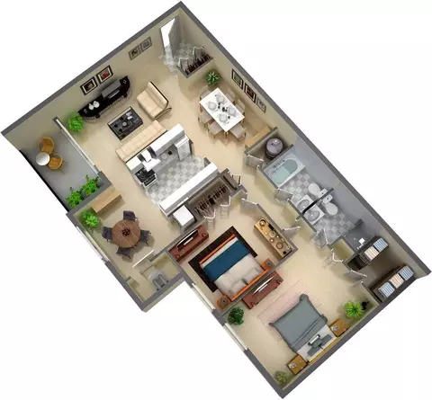 11542 February Cir #104, White Oak, MD 20904