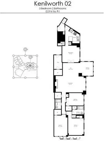 5500 Wissahickon Ave, Philadelphia, PA 19144