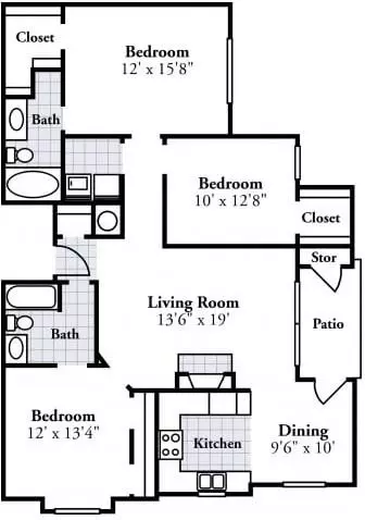 1310 Oakcrest Dr, Columbia, SC 29223