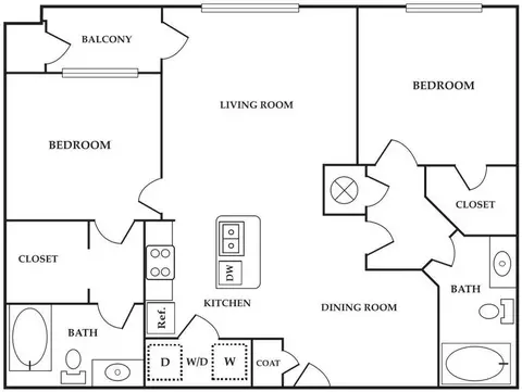 1133 Huff Rd NW, Atlanta, GA 30318