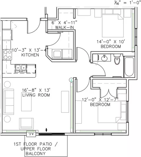 221 12th St NE, Dilworth, MN 56529