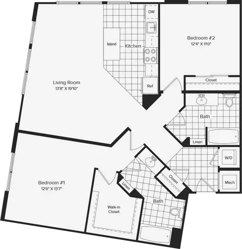 2750 Gallows Rd, Vienna, VA 22180