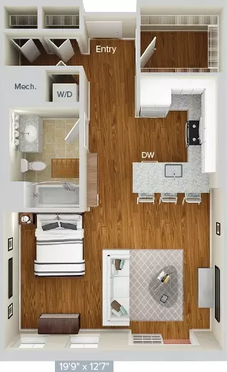 2800 Clarendon Blvd, Arlington, VA 22201