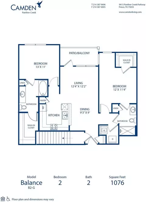 9415 Panther Creek Pkwy, Frisco, TX 75035