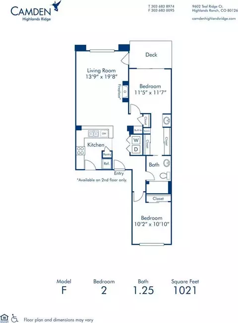 9602 Teal Ridge Ct, Highlands Ranch, CO 80126
