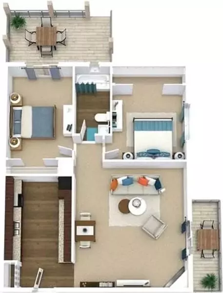 11100 E Dartmouth Ave, Denver, CO 80014