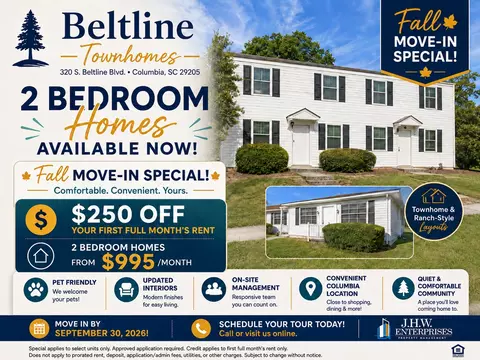 320 S Beltline Blvd, Columbia, SC 29205