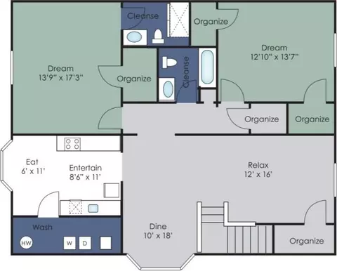 2540 Holly Point Blvd, Chesapeake, VA 23325