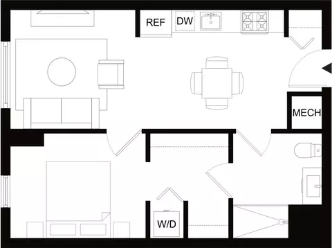 5501 La Branch St, Houston, TX 77004