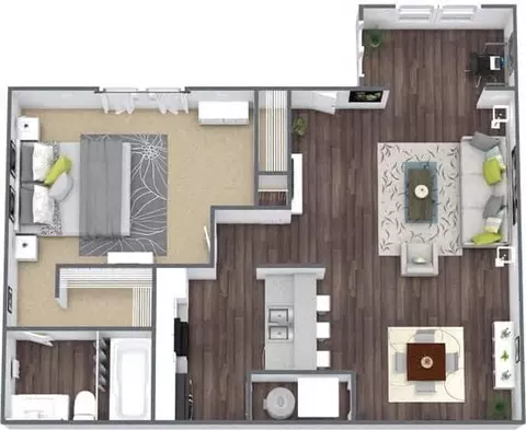 1081 Garden Walk Blvd, College Park, GA 30349