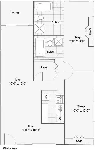 3554 Weymouth St, Durham, NC 27707