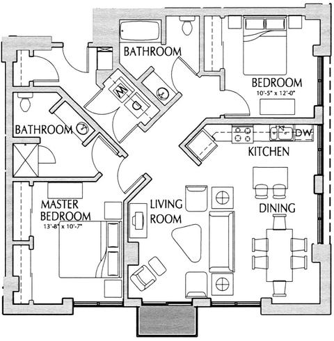 900 NW Lovejoy St, Portland, OR 97209