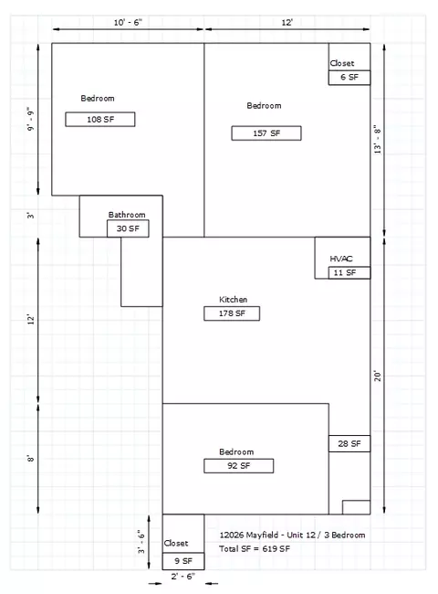 12022 Mayfield Rd, Cleveland, OH 44106