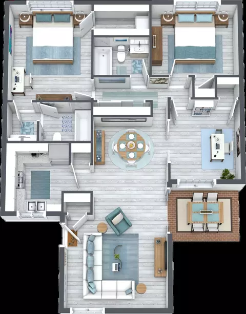 5401 50th St, Lubbock, TX 79414