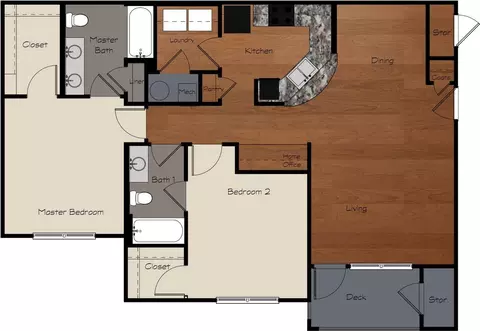 1004 Bailes Ridge Ave, Indian Land, SC 29707