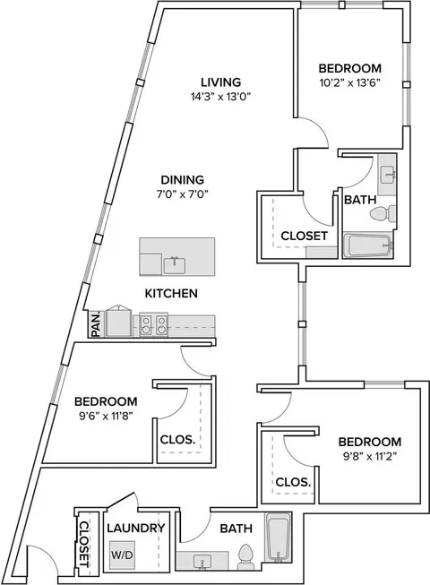 13033 NE 70th Pl, Kirkland, WA 98033