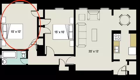 1600 Monument Ave, Richmond, VA 23220