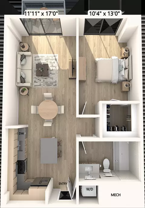 3811 Shipping Ave, Miami, FL 33146